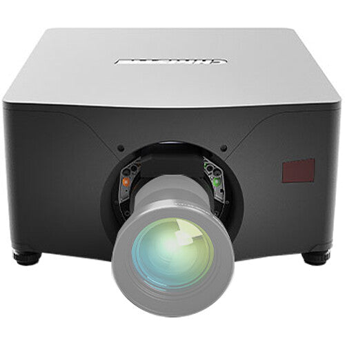 Christie 15,750 lumens, 4K UHD, 3DLP, RGB pure laser projector M 4K15 RGB