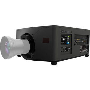 Christie 15,750 lumens, 4K UHD, 3DLP, RGB pure laser projector M 4K15 RGB