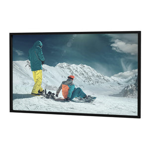 Da-Lite Da-Snap Fixed Frame 92" (45" x 80") HDTV [16:9] 39698V - HD Progressive 0.9