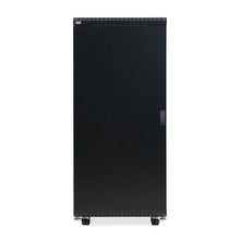 Load image into Gallery viewer, Kendall Howard 27U LINIER® A/V Cabinet - Glass/Solid Doors - 36&quot; Depth (3101-3-001-27)