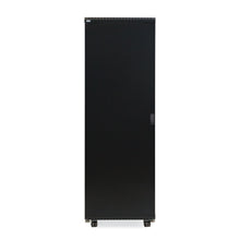 Load image into Gallery viewer, Kendall Howard 37U LINIER® A/V Cabinet - Glass/Solid Doors - 36&quot; Depth (3101-3-001-37)