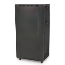 Load image into Gallery viewer, Kendall Howard 37U LINIER® A/V Cabinet - Glass/Solid Doors - 36&quot; Depth (3101-3-001-37)