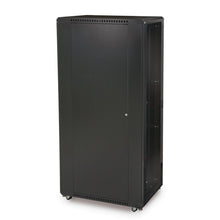 Load image into Gallery viewer, Kendall Howard 42U LINIER® A/V Cabinet - Glass/Solid Doors - 36&quot; Depth (3101-3-001-42)