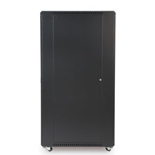 Load image into Gallery viewer, Kendall Howard 37U LINIER® A/V Cabinet - Glass/Glass Doors - 36&quot; Depth (3103-3-001-37)