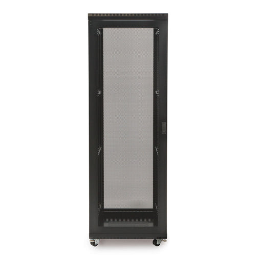 Kendall Howard 37U LINIER® A/V Cabinet - Solid/Vented Doors - 36