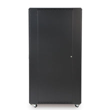 Load image into Gallery viewer, Kendall Howard 37U LINIER® A/V Cabinet - Solid/Vented Doors - 36&quot; Depth (3106-3-001-37)