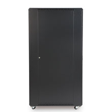 Load image into Gallery viewer, Kendall Howard 37U LINIER® A/V Cabinet - Solid/Vented Doors - 36&quot; Depth (3106-3-001-37)