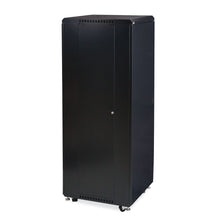 Load image into Gallery viewer, Kendall Howard 37U LINIER® A/V Cabinet - Solid/Vented Doors - 24&quot; Depth (3106-3-024-37)
