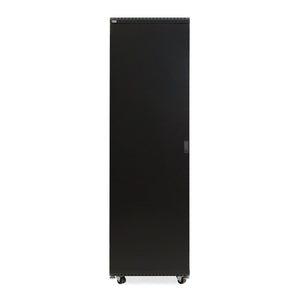 Kendall Howard 42U LINIER® Server Cabinet - Solid/Vented Doors - 24" Depth (3106-3-024-42)