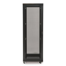 Load image into Gallery viewer, Kendall Howard 37U LINIER® A/V Cabinet - Vented/Vented Doors - 36&quot; Depth (3107-3-001-37)