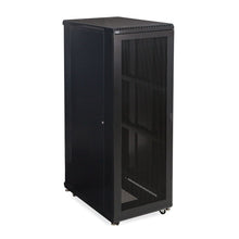 Load image into Gallery viewer, Kendall Howard 37U LINIER® A/V Cabinet - Vented/Vented Doors - 36&quot; Depth (3107-3-001-37)