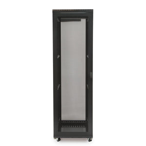 Kendall Howard 42U LINIER® Server Cabinet - Vented/Vented Doors - 36" Depth (3107-3-001-42)