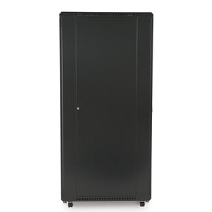 Kendall Howard 42U LINIER® Server Cabinet - Vented/Vented Doors - 36" Depth (3107-3-001-42)
