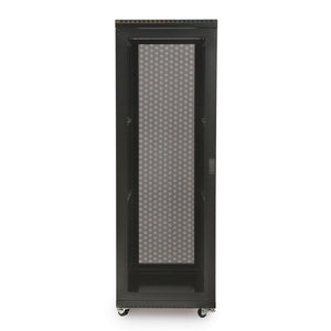 Kendall Howard 37U LINIER® A/V Cabinet- Vented/Vented Doors - 24" Depth (3107-3-024-37)