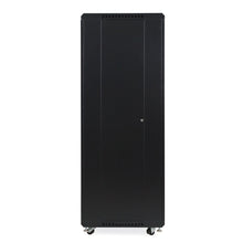 Load image into Gallery viewer, Kendall Howard 37U LINIER® A/V Cabinet- Vented/Vented Doors - 24&quot; Depth (3107-3-024-37)