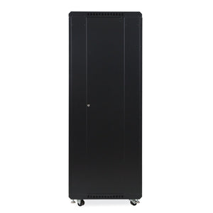 Kendall Howard 37U LINIER® A/V Cabinet- Vented/Vented Doors - 24" Depth (3107-3-024-37)