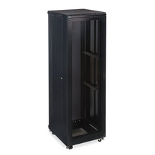 Load image into Gallery viewer, Kendall Howard 42U LINIER® Server Cabinet - Vented/Vented Doors - 24&quot; Depth (3107-3-024-42)