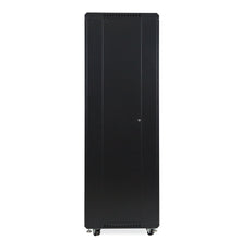 Load image into Gallery viewer, Kendall Howard 42U LINIER® Server Cabinet - Vented/Vented Doors - 24&quot; Depth (3107-3-024-42)