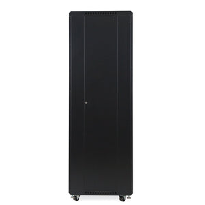 Kendall Howard 42U LINIER® Server Cabinet - Vented/Vented Doors - 24" Depth (3107-3-024-42)