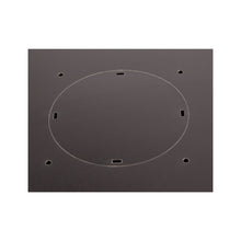 Load image into Gallery viewer, Kendall Howard 12U LINIER® Swing-Out A/V Wall Mount Cabinet - Glass Door (3130-3-001-12)