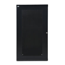 Load image into Gallery viewer, Kendall Howard 22U LINIER® Swing-Out A/V Wall Mount Cabinet - Vented Door (3132-3-001-22)