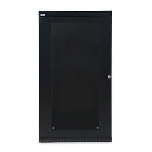 Kendall Howard 22U LINIER® Swing-Out A/V Wall Mount Cabinet - Vented Door (3132-3-001-22)