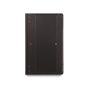 Kendall Howard 22U LINIER® Swing-Out A/V Wall Mount Cabinet - Vented Door (3132-3-001-22)