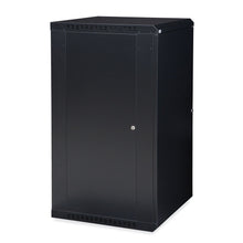 Load image into Gallery viewer, Kendall Howard 22U LINIER® Fixed Wall Mount Cabinet - Solid Door (3141-3-001-22)