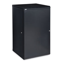 Load image into Gallery viewer, Kendall Howard 22U LINIER® Fixed Wall Mount Cabinet - Solid Door (3141-3-001-22)