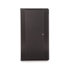 Load image into Gallery viewer, Kendall Howard 22U LINIER® Fixed Wall Mount Cabinet - Solid Door (3141-3-001-22)