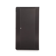 Load image into Gallery viewer, Kendall Howard 22U LINIER® Fixed Wall Mount Cabinet - Solid Door (3141-3-001-22)