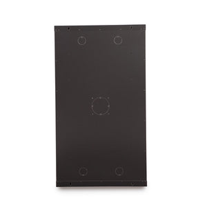 Kendall Howard 22U LINIER® Fixed A/V Wall Mount Cabinet - Vented Door (3142-3-001-22)