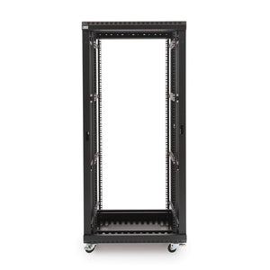 Kendall Howard 27U LINIER® A/V Cabinet - No Doors/No Side Panels - 36" Depth (3170-3-001-27)