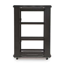 Load image into Gallery viewer, Kendall Howard 27U LINIER® A/V Cabinet - No Doors/No Side Panels - 36&quot; Depth (3170-3-001-27)