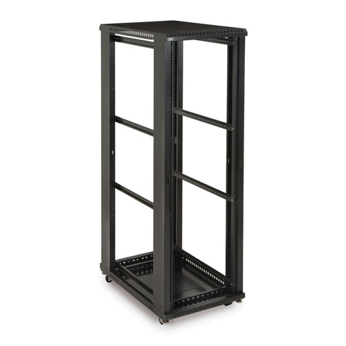 Kendall Howard 42U LINIER® A/V Cabinet - No Doors/No Side Panels - 36