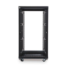 Load image into Gallery viewer, Kendall Howard 22U LINIER® A/V Cabinet - No Doors/No Side Panels - 24&quot; Depth (3170-3-024-22)