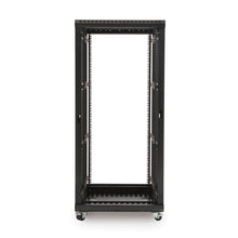 Load image into Gallery viewer, Kendall Howard 27U LINIER® A/V Cabinet - No Doors/No Side Panels - 24&quot; Depth (3170-3-024-27)