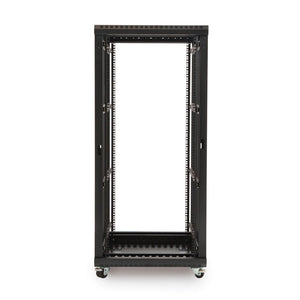 Kendall Howard 27U LINIER® A/V Cabinet - No Doors/No Side Panels - 24" Depth (3170-3-024-27)