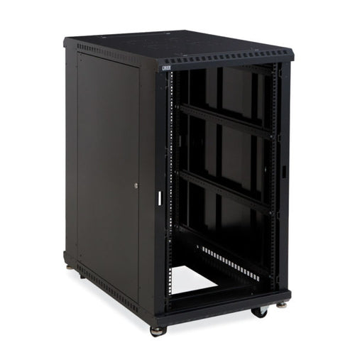 Kendall Howard 22U LINIER® A/V Cabinet - No Doors - 36