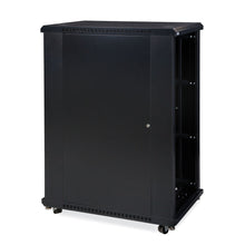 Load image into Gallery viewer, Kendall Howard 27U LINIER® A/V Cabinet - No Doors - 36&quot; Depth (3180-3-001-27)