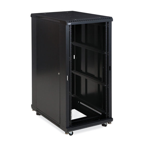 Kendall Howard 27U LINIER® A/V Cabinet - No Doors - 36