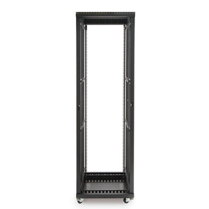 Kendall Howard 42U LINIER® A/V Cabinet - No Doors - 36" Depth (3180-3-001-42)