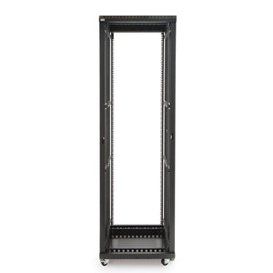 Kendall Howard 42U LINIER® A/V Cabinet - No Doors - 36" Depth (3180-3-001-42)