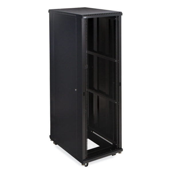 Kendall Howard 42U LINIER® A/V Cabinet - No Doors - 36