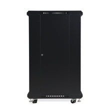Load image into Gallery viewer, Kendall Howard 22U LINIER® A/V Cabinet - No Doors - 24&quot; Depth (3180-3-024-22)