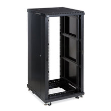 Load image into Gallery viewer, Kendall Howard 27U LINIER® A/V Cabinet - No Doors - 24&quot; Depth (3180-3-024-27)