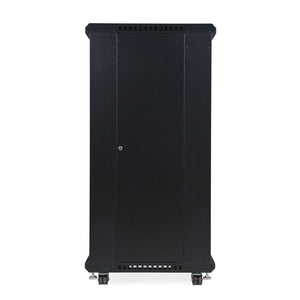 Kendall Howard 27U LINIER® A/V Cabinet - No Doors - 24" Depth (3180-3-024-27)