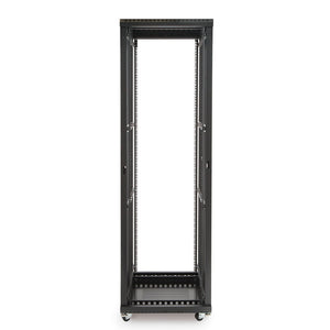 Kendall Howard 42U LINIER® A/V Cabinet - No Doors - 24" Depth (3180-3-024-42)