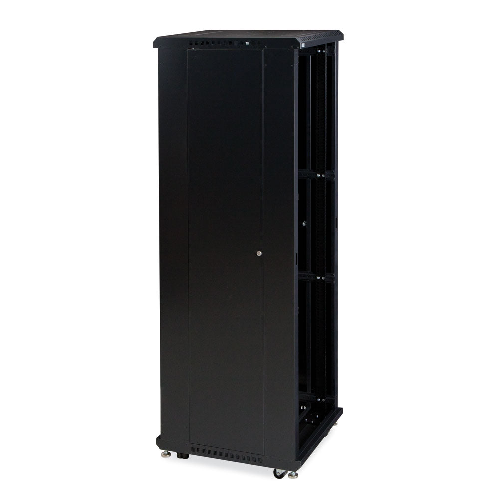 Kendall Howard 42U LINIER® A/V Cabinet - No Doors - 24