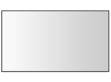 Load image into Gallery viewer, EPV Screens Sonic AT8 ISF eFinity(AT) Gain (1.0) Fixed Frame 166&quot; (65x153) Cinemascope [2.35:1] EF166C-AT8-ISF